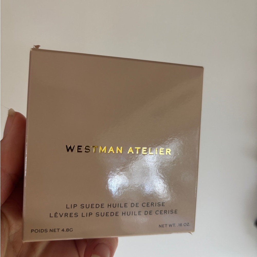 Westman Atelier Lip Suede – Les Nudes: 4.8g